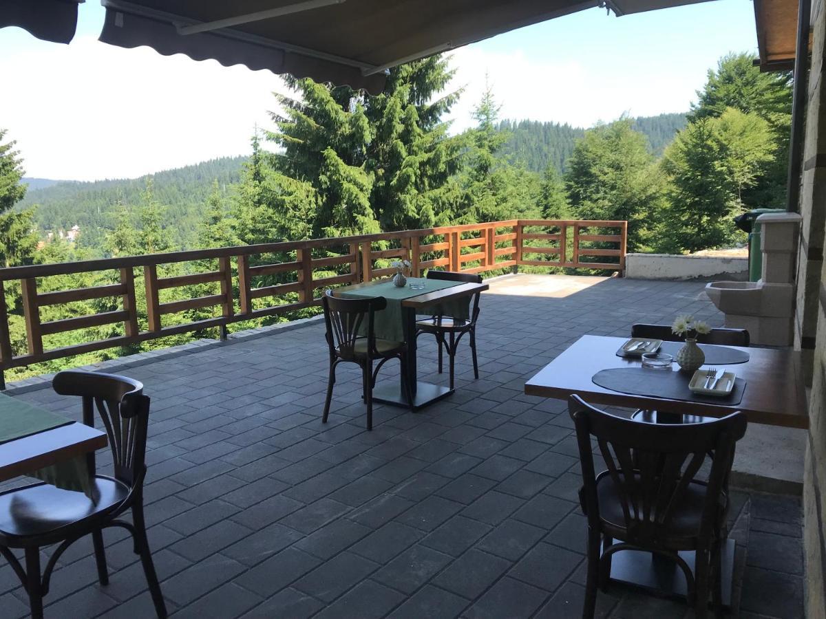 Vila Lucky Kop & Restoran Kopaonik Exterior foto