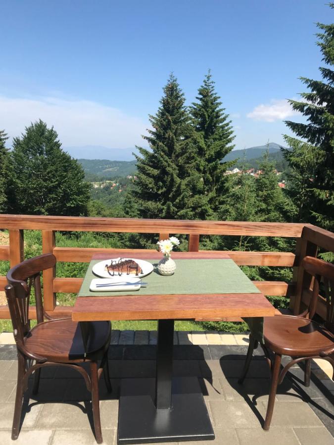 Vila Lucky Kop & Restoran Kopaonik Exterior foto