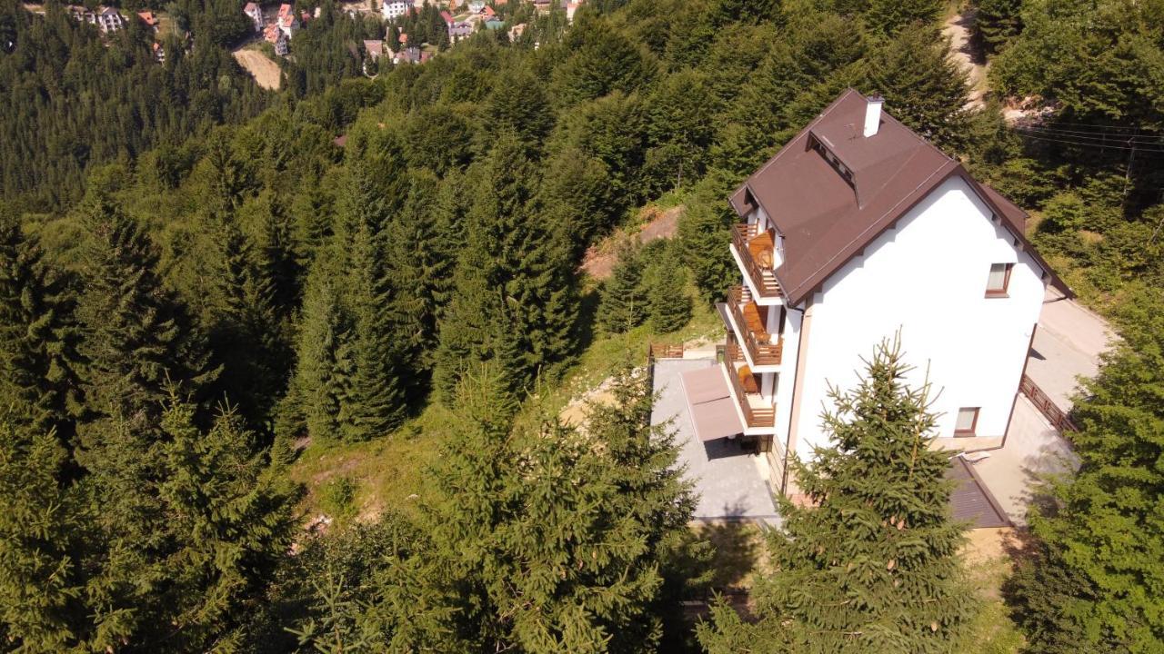 Vila Lucky Kop & Restoran Kopaonik Exterior foto