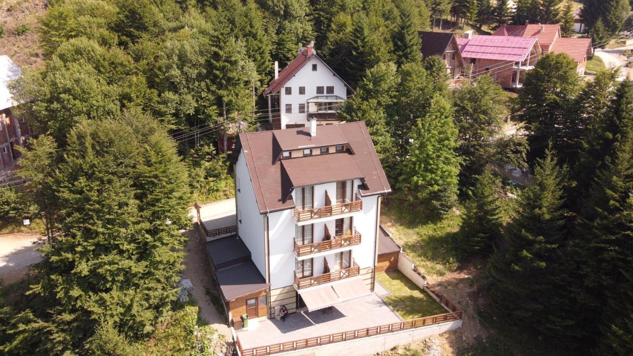 Vila Lucky Kop & Restoran Kopaonik Exterior foto
