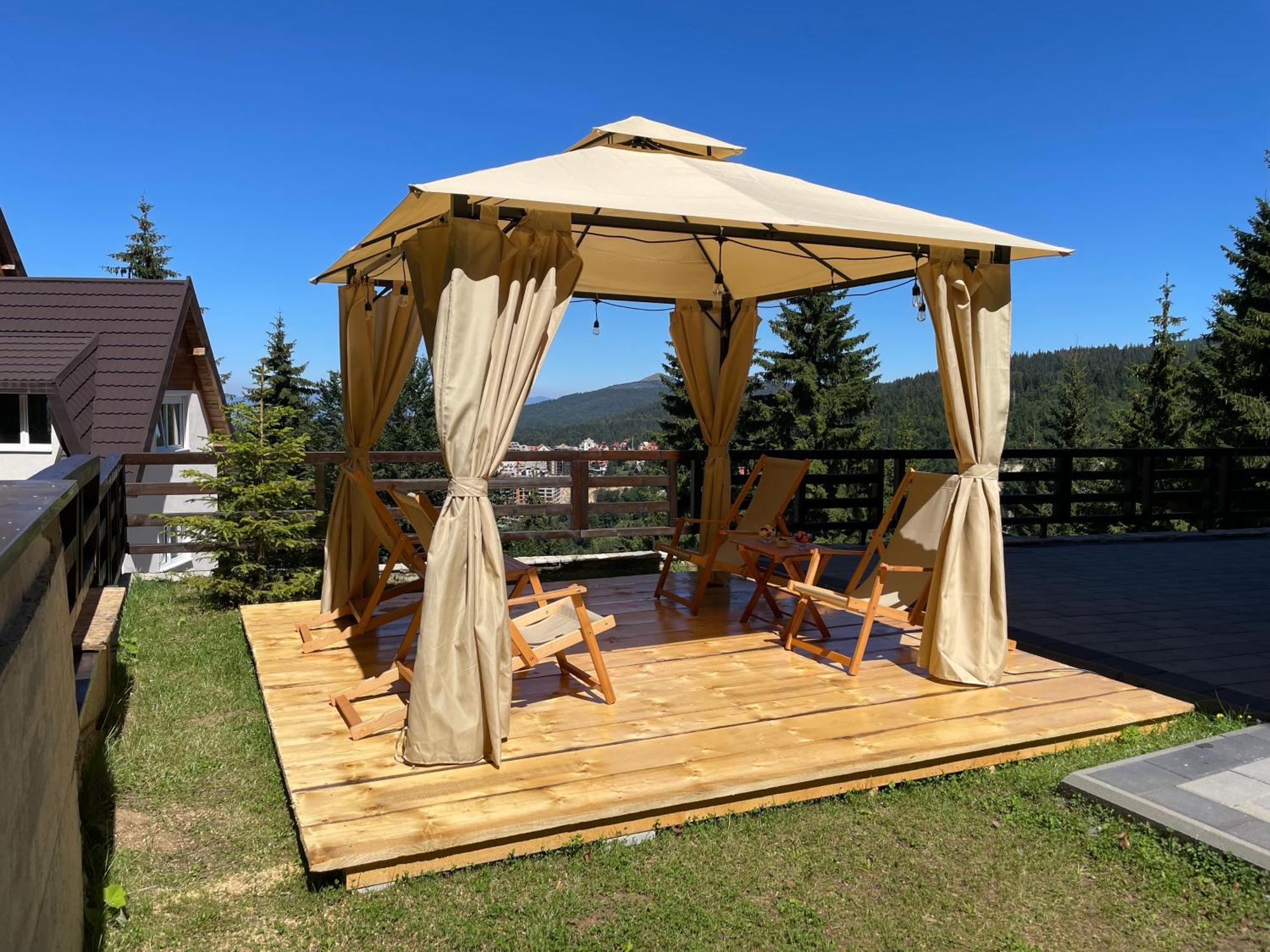 Vila Lucky Kop & Restoran Kopaonik Exterior foto
