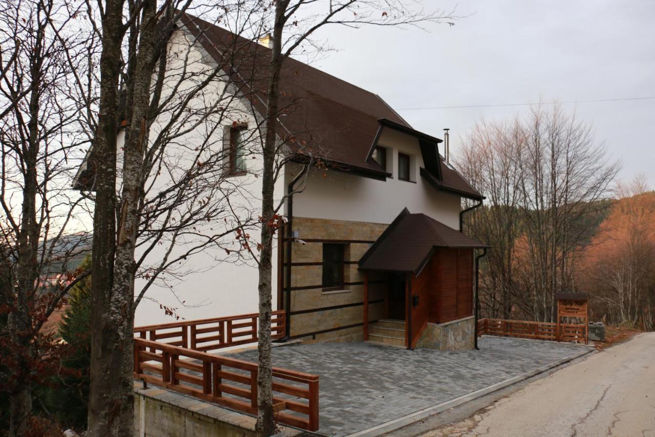 Vila Lucky Kop & Restoran Kopaonik Exterior foto