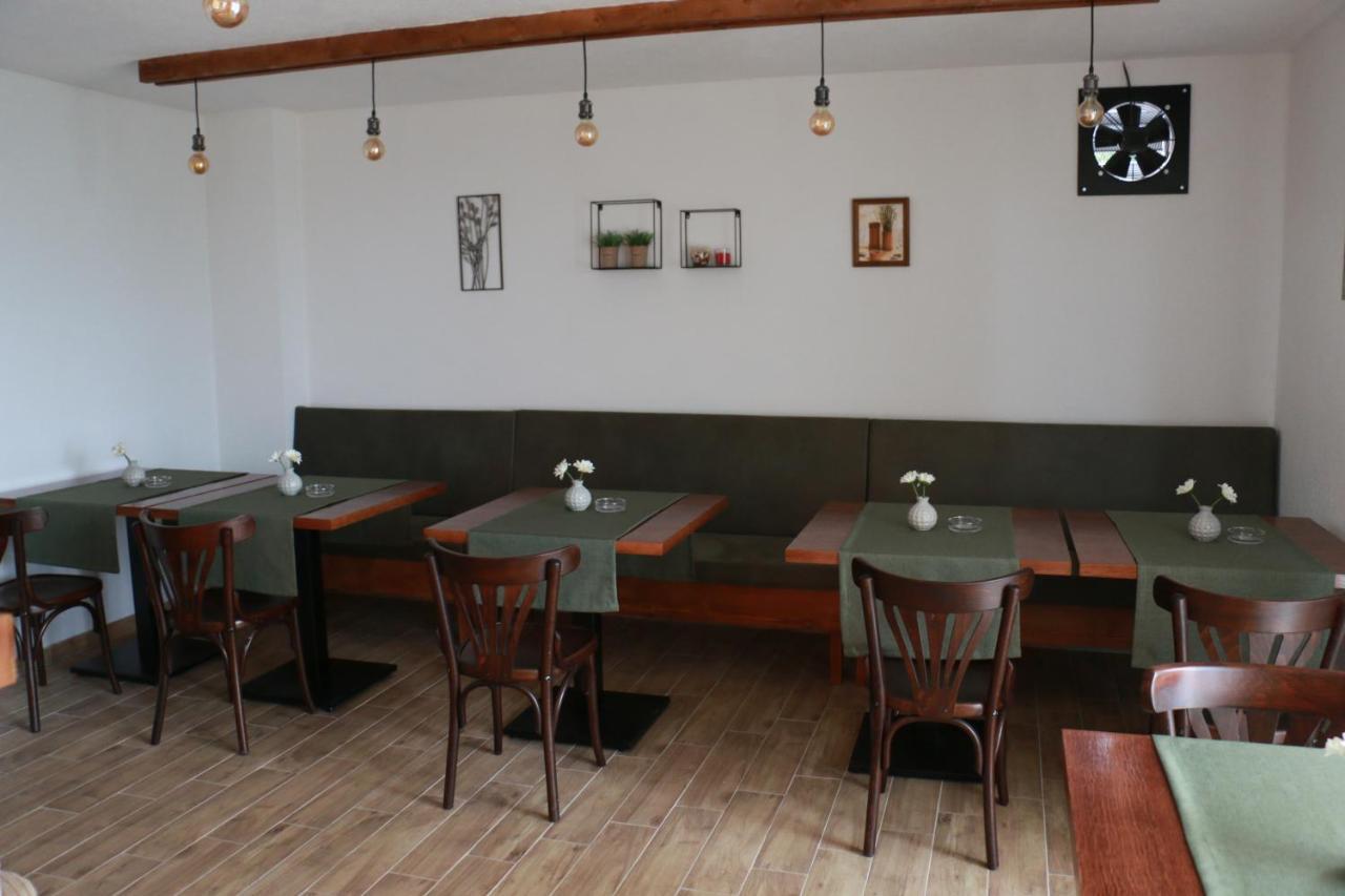 Vila Lucky Kop & Restoran Kopaonik Exterior foto