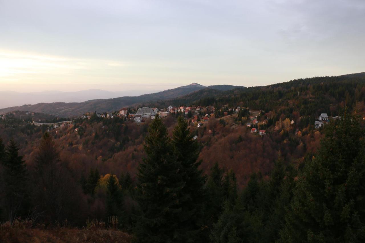 Vila Lucky Kop & Restoran Kopaonik Exterior foto