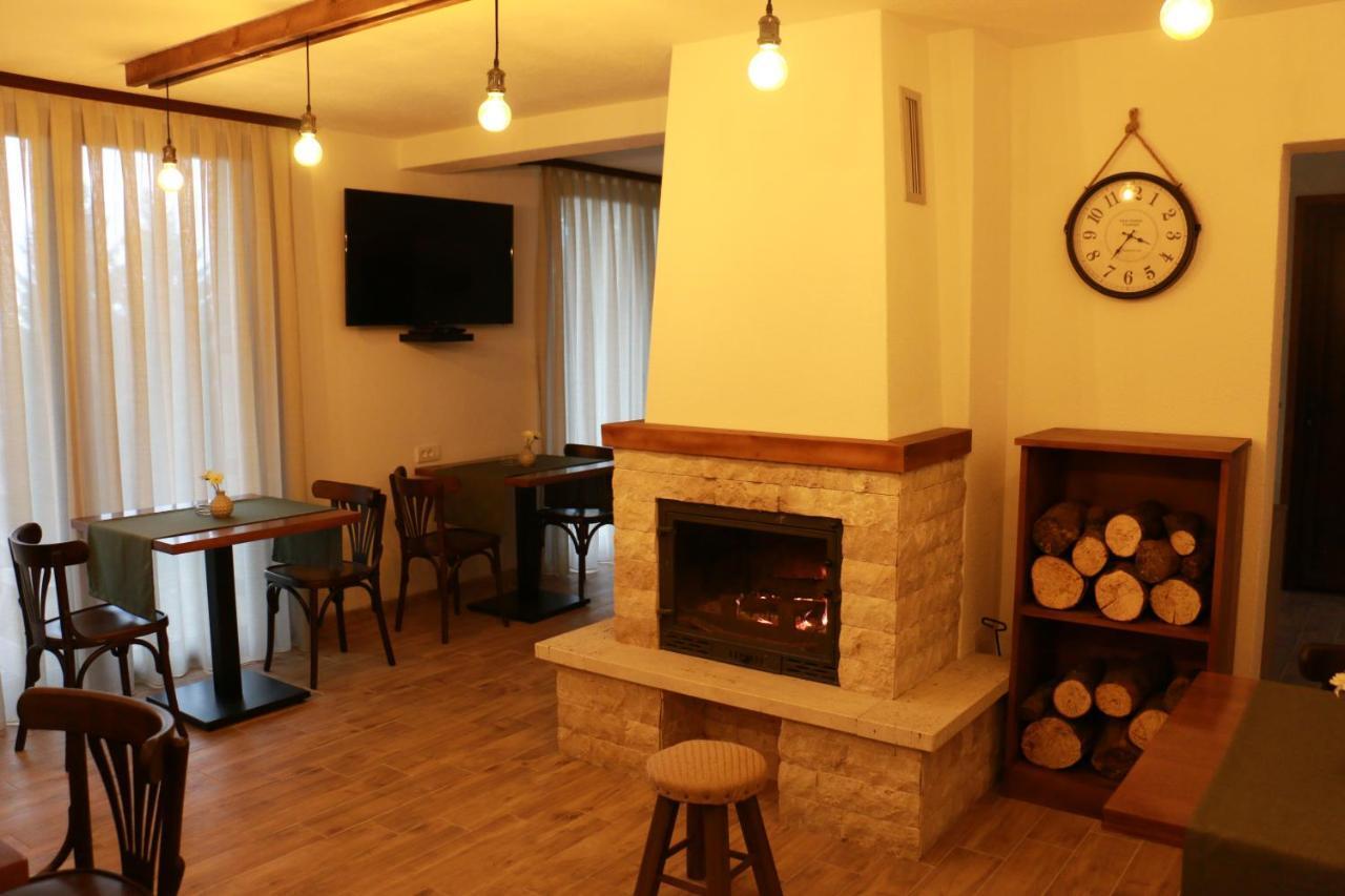 Vila Lucky Kop & Restoran Kopaonik Exterior foto