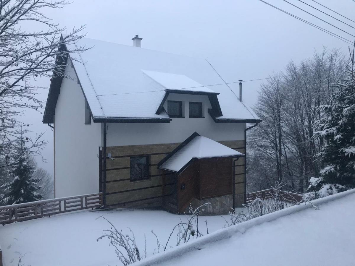 Vila Lucky Kop & Restoran Kopaonik Exterior foto